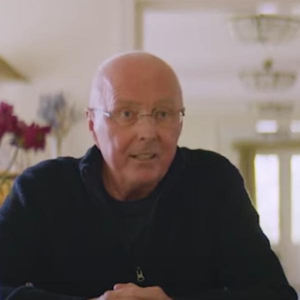 Sven Goran Eriksson, il video del messaggio d’addio commuove gli sportivi: ecco il trailer di “Svennis”