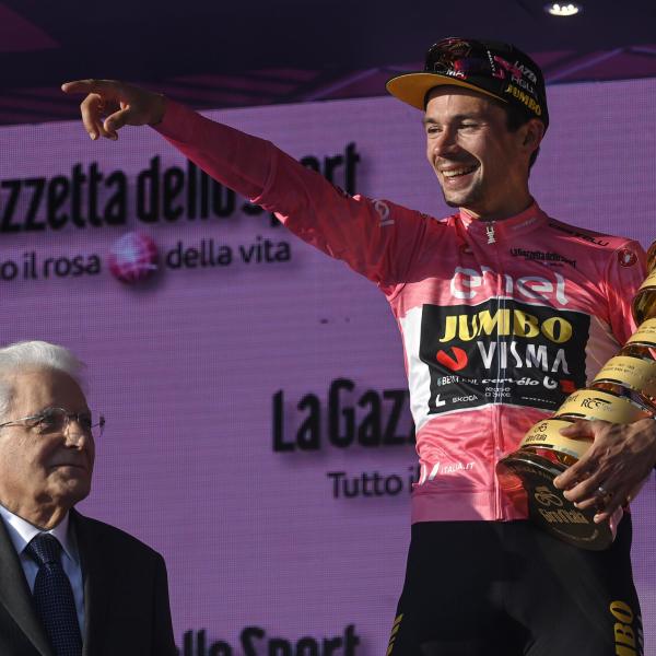 Giro d’Italia 2023, le dichiarazioni di Roglic: “Orgoglioso di questo successo”