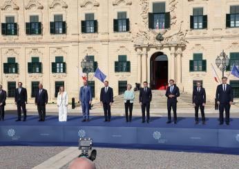 Migranti, incontro Meloni-Macron-von der Leyen sul piano Ue in dieci punti