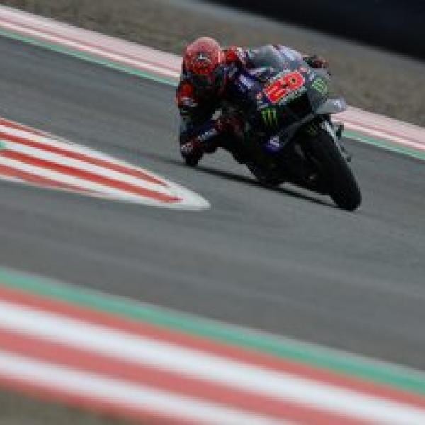 MotoGp, Assen ultima tappa prima delle vacanze, prove di fuga per Quartararo