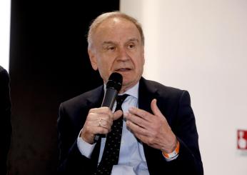 Gianni Petrucci su Pozzecco: “Ho accettato il suo doppio incarico, ha garantito lo stesso impegno per la Nazionale”