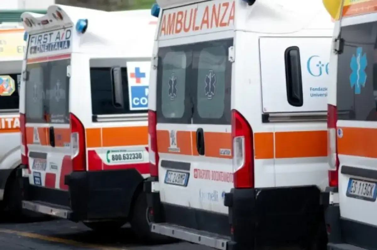 Dramma ad Avellino, bambino di otto anni muore schiacciato da un tavolo di ferro a Montemarano