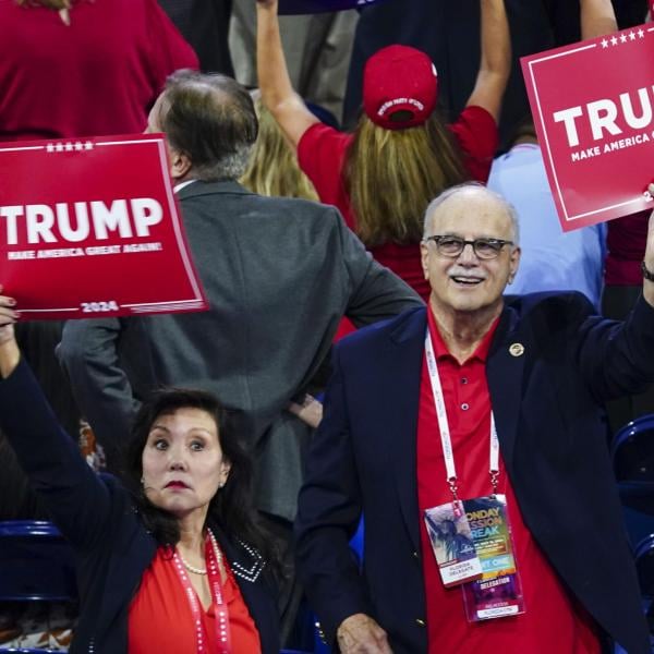 Trump vince la nomination dei Repubblicani e annuncia il suo vice: il senatore 39enne dell’Ohio James David Vance