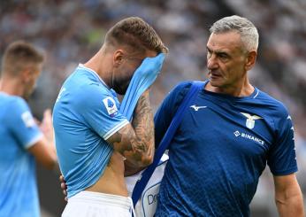 Serie A, le gare delle 15.00: pari tra Lazio e Udinese