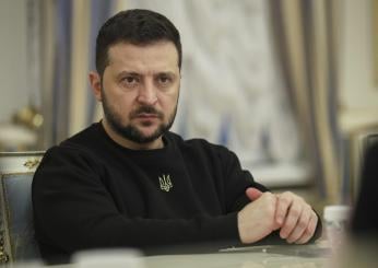 Guerra, Zelensky replica a Lula: “Liberazione della Crimea inevitabile”