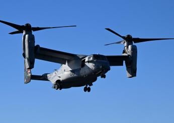 Australia, tragico incidente durante un’esercitazione militare, aereo USA precipitato con 20 marines a bordo | VIDEO