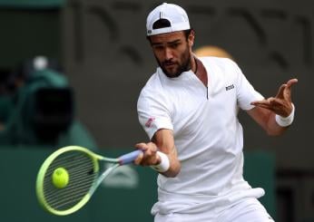 Dalla Coppa Davis alle parole di Volandri: Berrettini vuole tornare protagonista