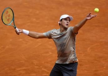 Madrid Open 2024, Fritz elimina Darderi: giornata no per gli italiani