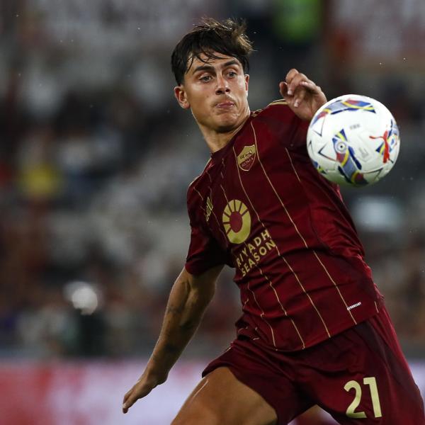 Roma, Dybala out per il Bologna: l’annuncio di Juric e il sostituto