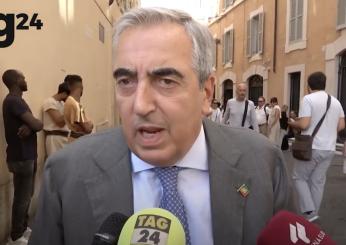 Extraprofitti banche, Forza Italia tira dritto contro la tassa, Gasparri categorico: “Non c’è e non ci sarà” | VIDEO