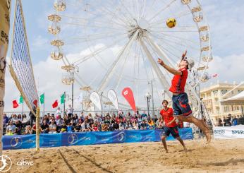 Beach Volley, Club Series Finals: la carica dei 1000