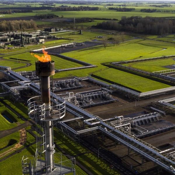 Groningen, chiuso il giacimento di gas più grande d’Europa