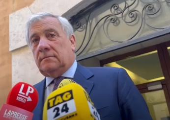 Elezioni europee, Tajani: “Alleanza Alternativa Popolare – Forza It…