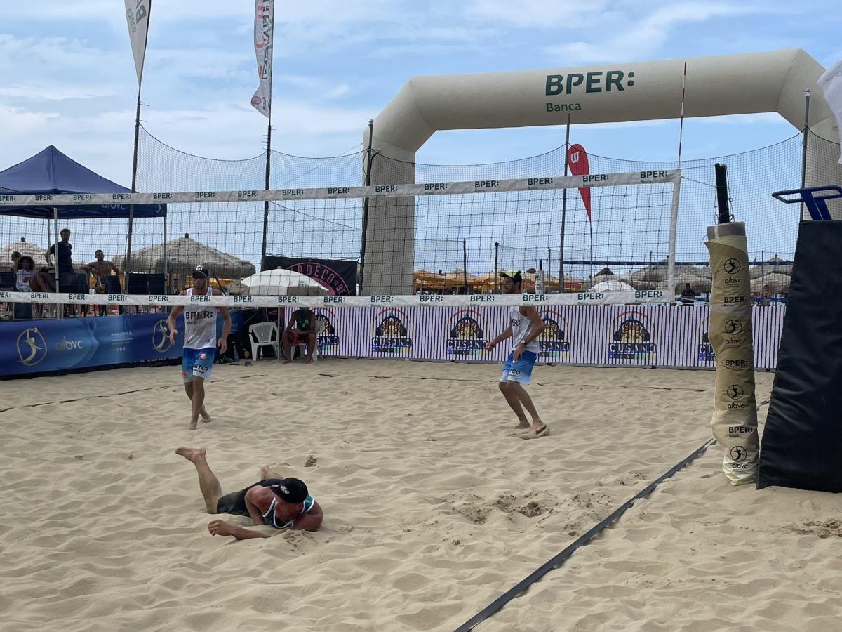 Beach Volley, L’AIBVC Italia Tour approda a Pescara