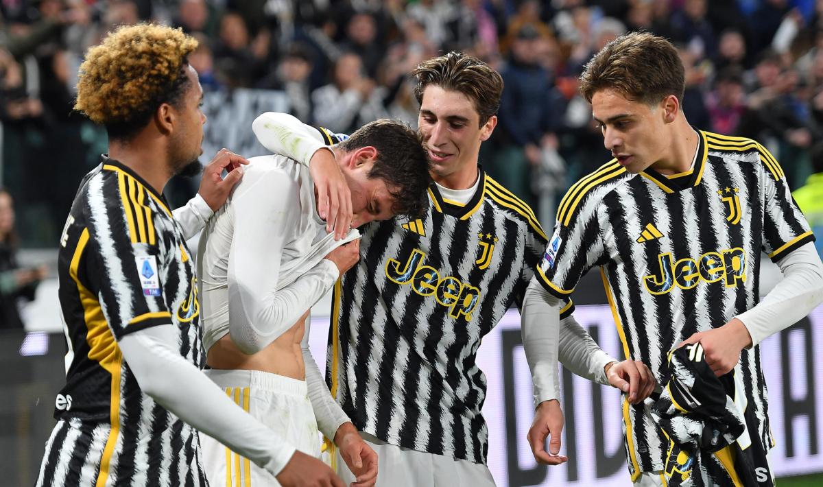 Juventus-Verona 1-0, Cambiaso all’ultimo respiro: bianconeri primi