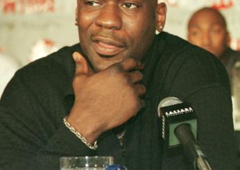 Shawn Kemp, ex stella dell’NBA accusato di aggressione rischia ergastolo