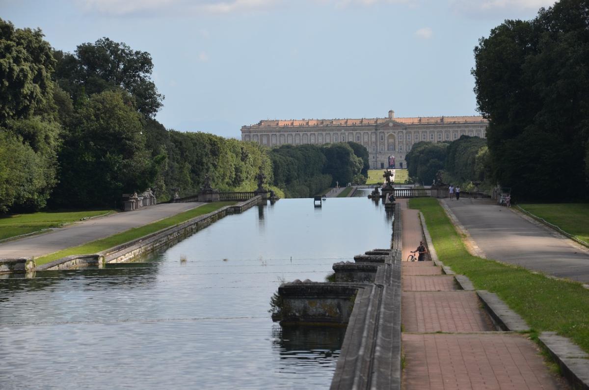 Reggia di Caserta gratis giugno 2023? L’evento del 2 e 4 giugno