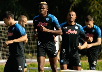 Napoli-Ajax, le probabili formazioni del match