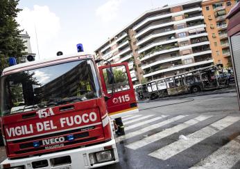 Incidente a Cantù: gravissimo un uomo di 50 anni