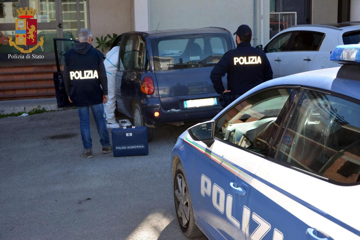 Formia, tentato duplice omicidio: arrestato il 47enne che ha accolt…