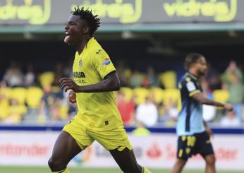 Chelsea, il colpo in attacco: arriva Jackson dal Villareal