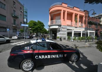 Cosenza violenze su moglie e figlia: 50enne arrestato