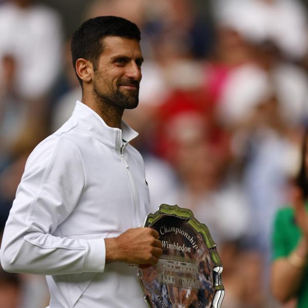 Tennis, Djokovic è il secondo tennista qualificato per le ATP Finals 2023