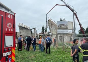 Torino, incidente sul lavoro del 5 settembre: crolla un ponteggio, …