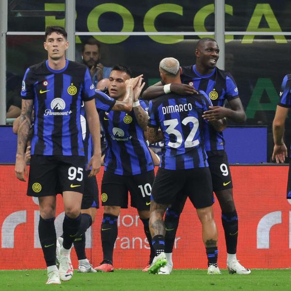 Benfica-Inter 3-3, clamoroso pari in rimonta per i nerazzurri