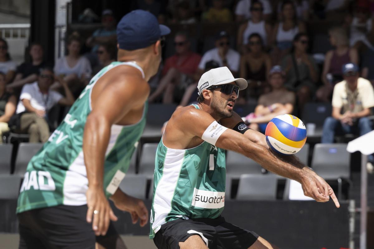 Beach Volley, al via i Mondiali in Messico: presenti quattro coppie…