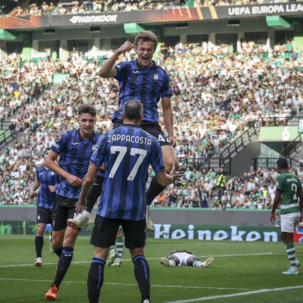 Atalanta-Sturm Graz 1-0, cronaca e tabellino: Djimsiti porta i tre punti