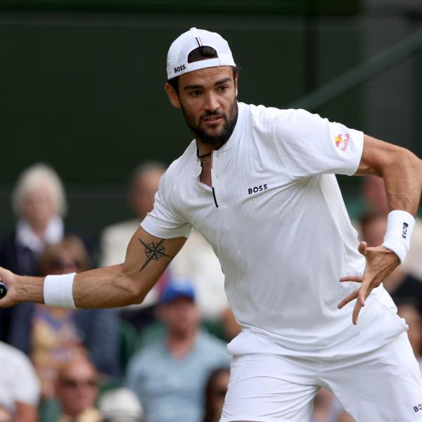 Tennis: Berrettini salterà l’Atp 250 di Stoccolma