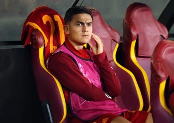 Dybala: dopo la proposta, ora il rientro. E senza di lui la Roma fatica…