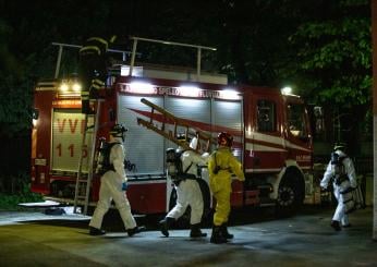 Piacenza, accende un fuoco in casa per scaldarsi: morto un 72enne d…