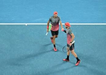 Australian Open, Bolelli e Vavassori sconfitti in finale: a trionfare il duo Bopanna/Ebden