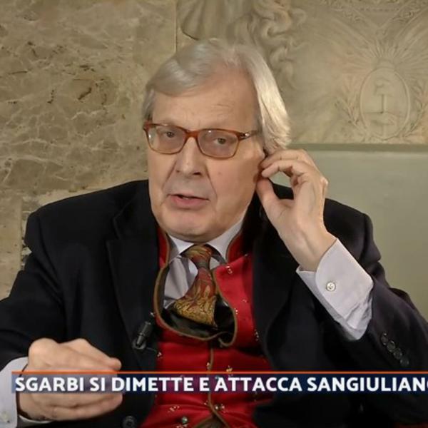 Caso Sgarbi, il Ministro Lollobrigida: “Non credo ne sentiremo la mancanza visto l’attaggiamento che ha avuto”| VIDEO