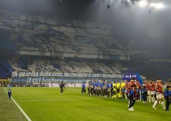 Inter-Juve, scontri dopo il match: bombe carta contro il pullman degli avversari, 50 Daspo e due arresti