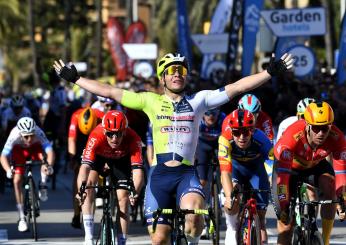 Volta Algarve 2024, Gerben Thijssen si aggiudica il primo sprint