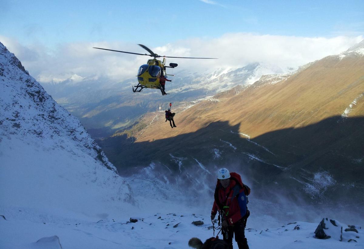 Svizzera, trovati morti cinque dei sei alpinisti dispersi sulle Alpi