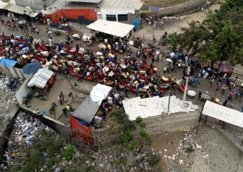 Haiti, l’appello dell’Onu ai Paesi vicini: “Accogliete le persone in fuga”