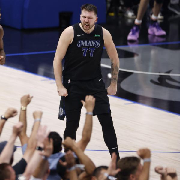 NBA, Dallas elimina OKC nel segno di Luka Doncic: chi sfiderà