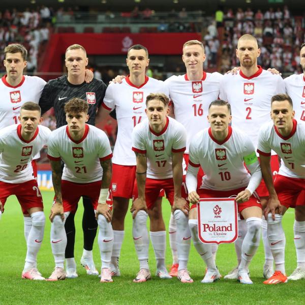 Euro 2024, la Polonia punta sull’esperienza: convocati, modulo, stella e ct