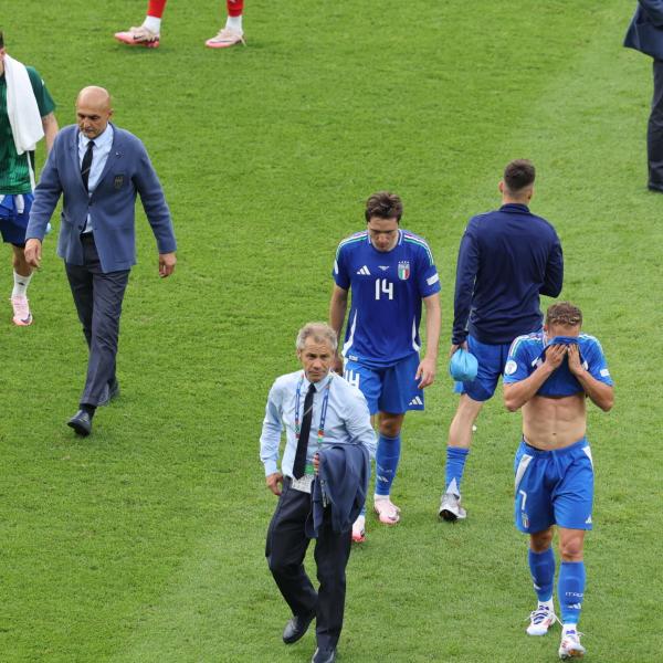 Italia, come cambia il ranking dopo l’eliminazione a Euro 2024? Top 10 a forte rischio