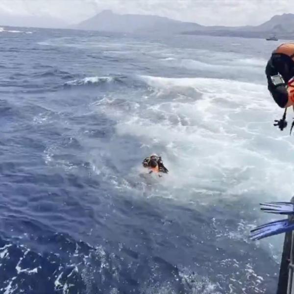 Yacht affondato a Porticello, di chi sono i corpi dei dispersi ritrovati?