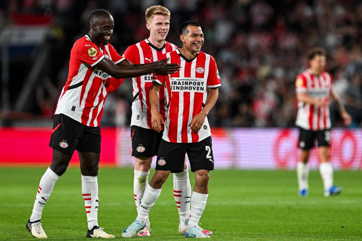 Quote e pronostici di Almere-PSV, 3ª giornata Eredivisie 2024/2025