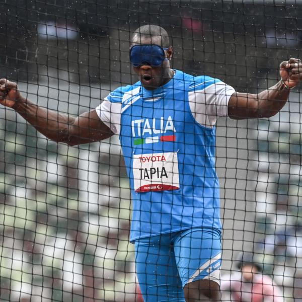 Chi è Oney Tapia? Età, altezza e carriera dell’atleta paralimpico