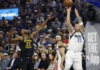 NBA 24-25, Doncic segna 37 punti ma si perde l’uomo nel finale e vincono i Jazz | VIDEO