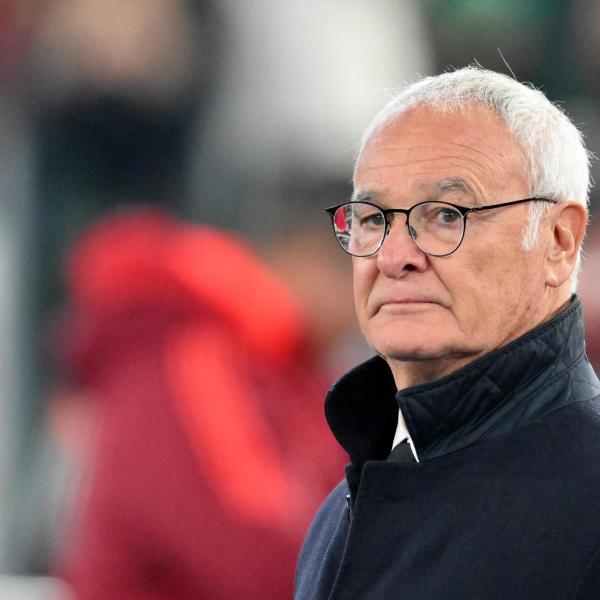 Roma, Ranieri sfida il suo passato: pericolo Sampdoria in Coppa Italia