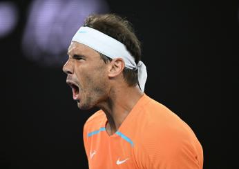 Tennis, Nadal annuncia il rientro, Cipolla: “Merita di ritirarsi in…