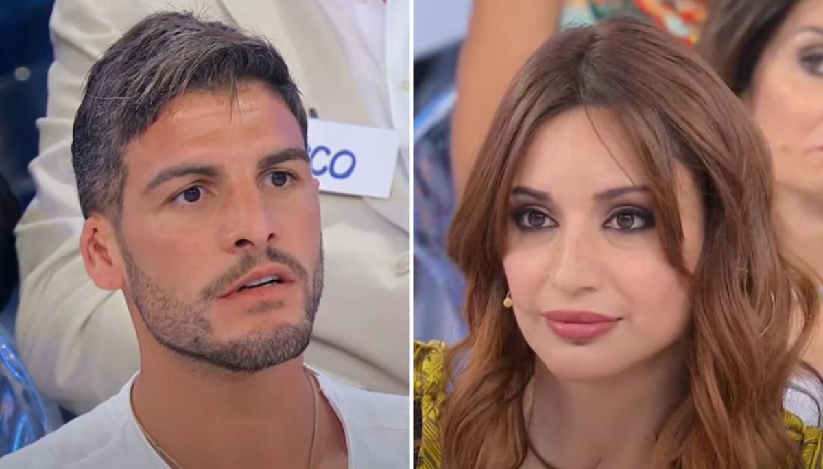 Uomini e Donne, Mario e Milena si sono lasciati: la rivelazione dell’ex dama